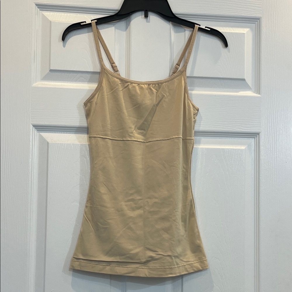 Maidenform Beige Camisole Top